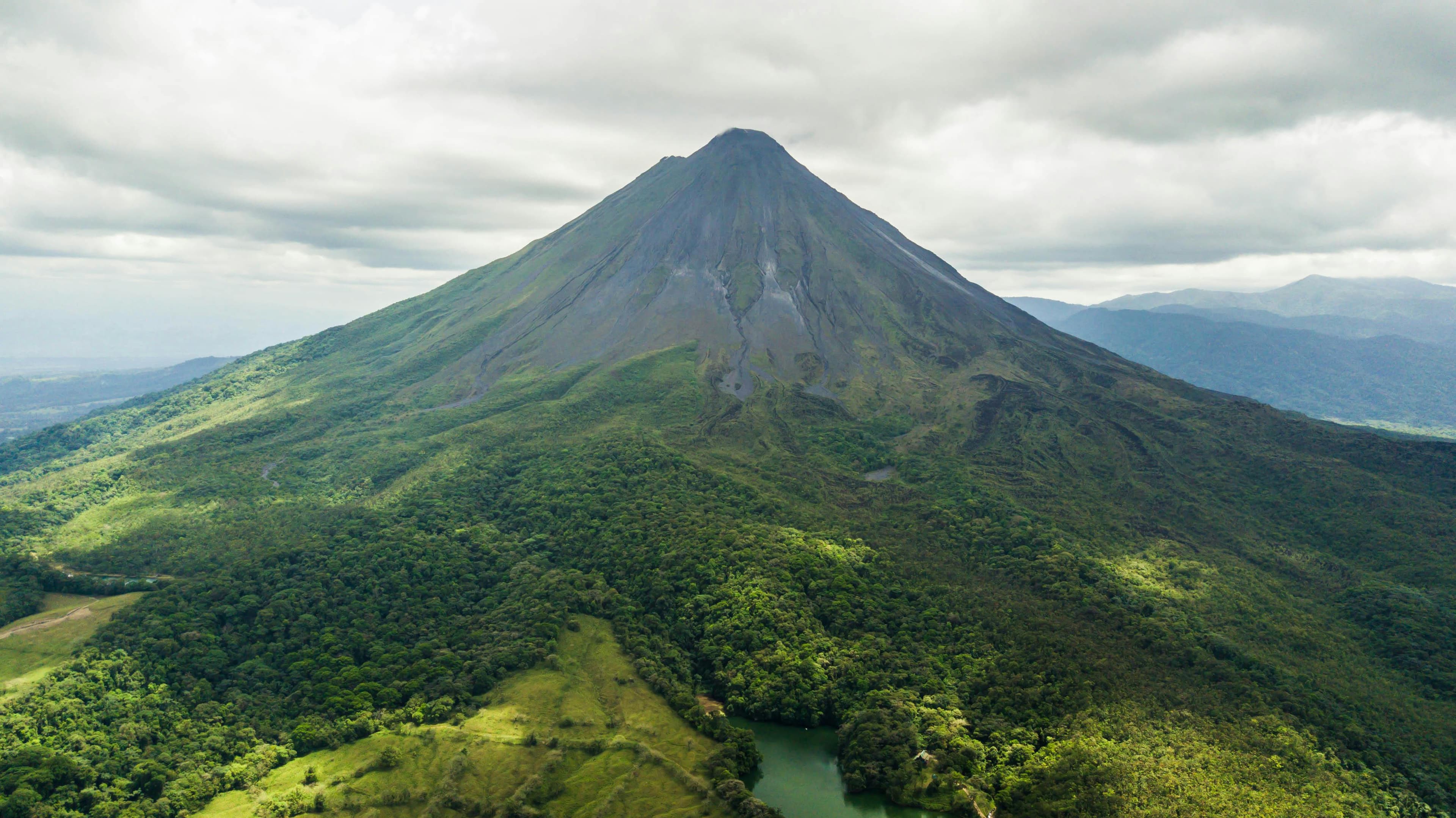Arenal & La Fortuna